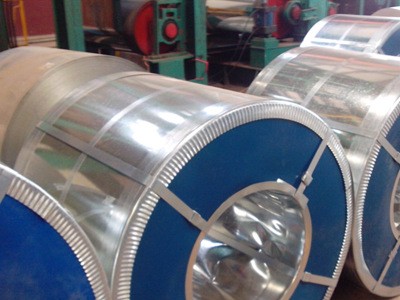 廠家直銷彩涂卷板公路施工圍擋專用海藍色彩鋼瓦 0.8mm厚度用材料