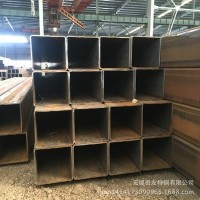 批發(fā)方管q345b 大口徑方形管 300*300*10厚壁方管 廠家直銷