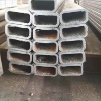 廠家直銷方管 Q235國標薄壁小規格方矩管 可定做非標加工折彎