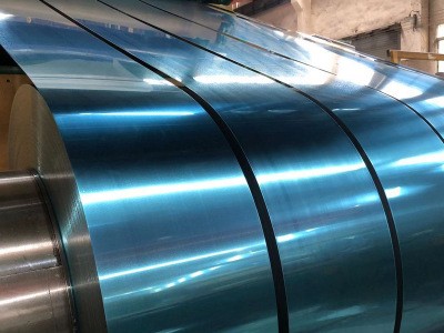 廠家供應(yīng)430BA分條帶卷板平板