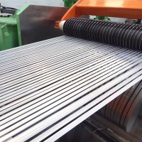 廠家專營304不銹鋼窄帶分條加工高品質無毛刺歡迎來電咨詢