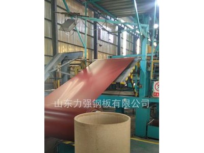 鍍鋅彩涂卷Prepainted Galvanized Steel Coil(PPGI)