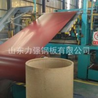 鍍鋅彩涂卷Prepainted Galvanized Steel Coil(PPGI)