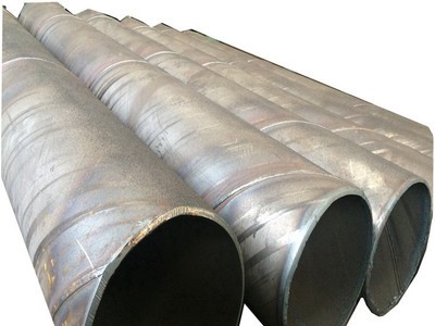 供應大口徑螺旋鋼管環氧煤瀝青防腐鋼管涂塑螺旋鋼管