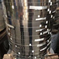 東莞廠家現貨301不銹鋼帶1/2H 3/4H H EH硬度 加工分條寬度2-1200