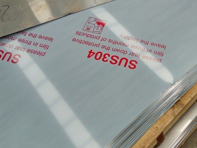 鄭州304材質拋光不銹鋼板