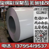 供象牙色彩鋼板卷/寶鋼象牙色/白灰色彩涂卷/緋紅色彩涂卷