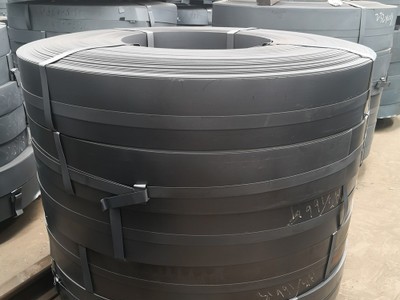 勝芳分條黑退火帶鋼 拉伸用冷軋光亮帶鋼可縱剪分條冷硬退火帶鋼