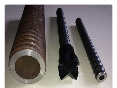 大量供應高品質中空注漿錨桿 隧道超前錨桿 自鉆式錨桿 空心錨桿