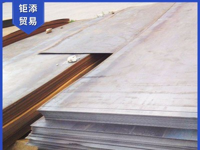 廠家直銷現貨批發熱軋板 開平板熱板鋼板q235b鋼板5mm