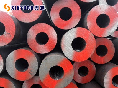 廠家直銷45號無縫鋼管大小口徑45#無縫管切割45#厚壁無縫鋼管