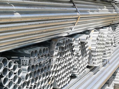 云南 天津友發(fā)鍍鋅管 DN15-DN300 規(guī)格齊全 可定做 庫存充足