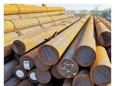 Q345B低合金圓鋼 現(xiàn)貨批發(fā) 定制加工