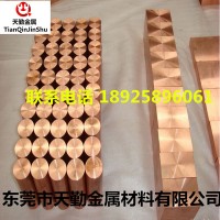 優(yōu)質(zhì)國標(biāo)QAl9-4鋁青銅棒 直徑8-140mm高強(qiáng)度耐磨可下料鋁青銅板棒