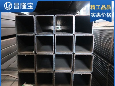 現貨供應 Q235方管矩形管 Q345低合金方矩管 國標方管 支持定制