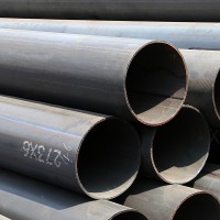 廠家直銷 直縫焊管89-820 Q235B Q355B材質鋼材焊管批發 舉