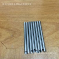 供應聽診器專用不銹鋼管 6*0.5mm不銹鋼圓管 不銹鋼針管 磨針尖