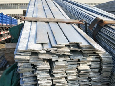 【皓鋼批發】40*4鍍鋅扁鋼 25*4鍍鋅扁鐵 埋地光伏支架熱鍍鋅扁鋼