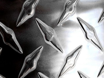 花紋鋁板 壓花鋁板 防滑鋁板指針反光亮面花紋板 鋁合金板材直銷