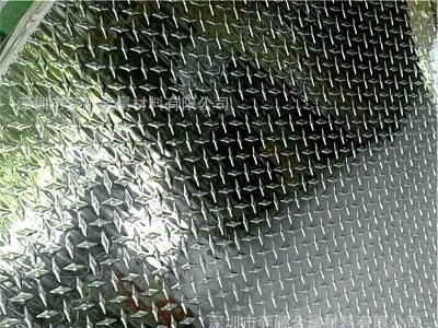 鉆石花紋鋁板 鏡面 指針 防銹 防腐蝕3003 5052鋁合金花紋板2 3mm