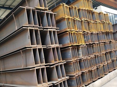 現貨批發 日照Q345B材質熱軋H型鋼 100*100-900*900 物優價廉