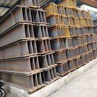 現貨批發 日照Q345B材質熱軋H型鋼 100*100-900*900 物優價廉