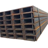 廠家供應 幕墻專用熱鍍鋅槽鋼 Q235B 10#槽鋼 C型鋼 量大從優(yōu)