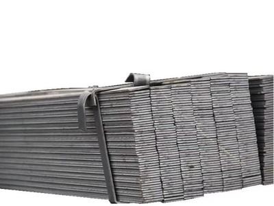 廠家直銷 優質企業扁鐵 Q235B鍍鋅扁鋼 冷拉A3扁鋼 扁鋼價格表