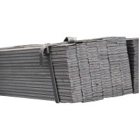 廠家直銷 優質企業扁鐵 Q235B鍍鋅扁鋼 冷拉A3扁鋼 扁鋼價格表