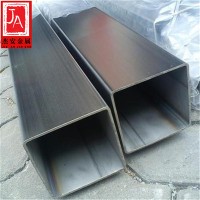 304不銹鋼矩形管30*50*1.0*1.5*2.0拉絲面扁通 廠家直銷201 316