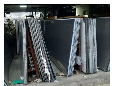 成都供應 甘肅 304/316L/310S不銹鋼板 熱軋板 規格齊全 分零加工