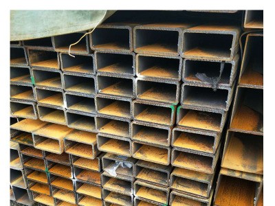 現貨批發零售 40*60*2.75方矩管 成都 Q235b方管矩形管 規格齊全