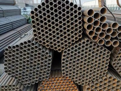 國標(biāo)q235b焊管 穿線專用管 大量現(xiàn)貨