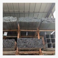 廣州廠家鍍鋅圓管鋼結(jié)構(gòu)幕墻材料彩鋼房鍍鋅方管規(guī)格齊全加工定制