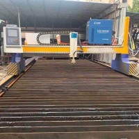 專業數控切割 加工鋼板普板來圖加工 預埋件止水環廣告字加工定制