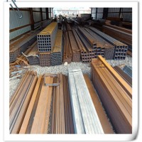 山東Q235B工字鋼/角鋼/10# 8#槽鋼 國標范圍 規(guī)格齊全建筑工程用