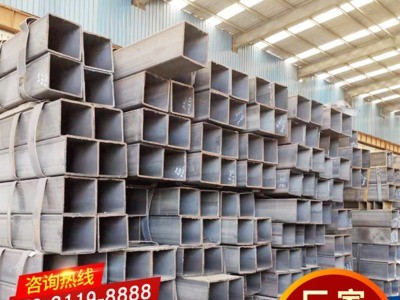 廠家供應Q355B/Q235B方管矩形管 可定制一支起售品質保障方管