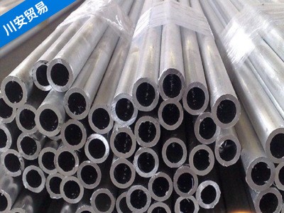 鋁管鋁管材加工鋁管材料6063-t5/6061-T6開模定制