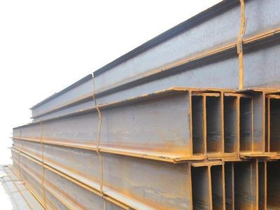 批發供應萊鋼津西國標H型鋼橋鋼梁承重用Q345B熱軋H型鋼正品保障