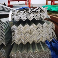 廠家供應不銹鋼角鋼 熱鍍鋅角鐵等邊不等邊角鋼非標定做