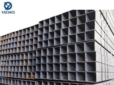 廠家直銷 鍍鋅方管熱軋方管Q235熱鍍鋅方管現貨規格齊全鋼材批發