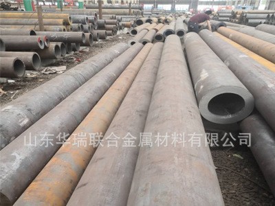 合金無縫鋼管Q345B 45號(hào) 超厚壁鋼管 130*80 16MN無縫鋼管