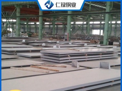 316L不銹鋼熱軋板 321不銹鋼熱軋板 廠家直銷 可定尺 可零切