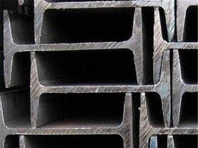 輕型工字鋼-10#輕型工字鋼現(xiàn)貨-工字鋼噴漆除銹-加工銷售一體