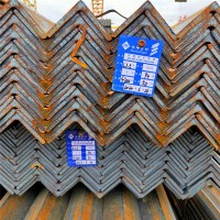 云南昆明現貨供應 5#國標鍍鋅角鋼 50*5熱鍍鋅角鋼 廠家批發價格