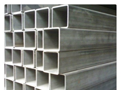 工業裝飾304不銹鋼方管 護欄不銹鋼方通價格 45*75*3方管廠家直銷