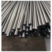 304精拉不銹鋼焊管廠家 電子件用不銹鋼薄壁管 切割零售焊管批發