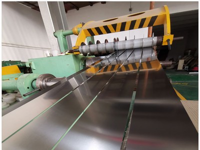 304硬態精密不銹鋼 301太鋼精密卷帶0.5*620*C分條開平精密帶供應