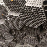 長沙現貨批發冷鍍鋅圓管 鍍鋅消防管 dn25dn150dn100大棚鍍鋅鋼管