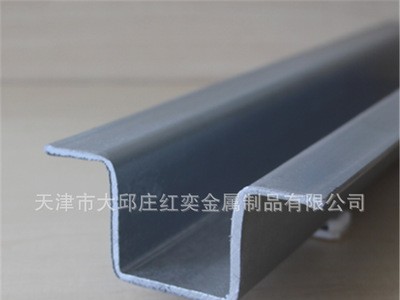 新疆幾字鋼 熱鍍鋅幾字型鋼 冷彎幾字鋼 大棚支架